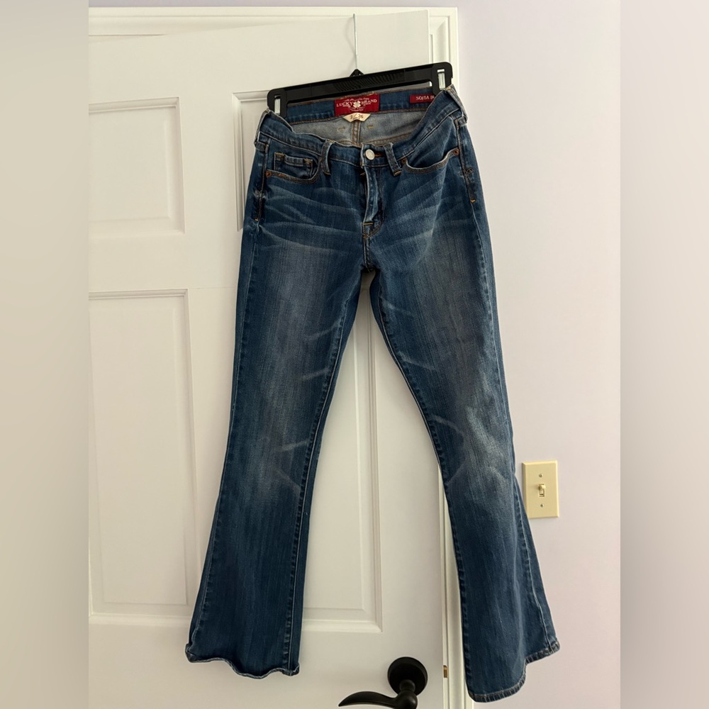 Lucky Brand Jeans- size 2